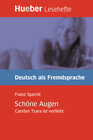 Buchcover Schöne Augen
