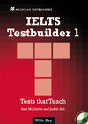 Buchcover IELTS Testbuilder 1 Student's Book with 2 Audio-CDs