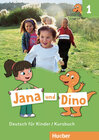 Buchcover Jana und Dino 1