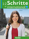 Buchcover Schritte international Neu 1+2