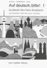 Buchcover Auf deutsch, bitte!