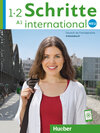 Buchcover Schritte international Neu 1+2