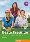 Buchcover Beste Freunde A2.1