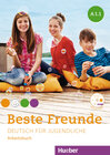 Buchcover Beste Freunde A1/1