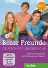 Buchcover Beste Freunde B1.1