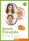 Buchcover Beste Freunde PLUS A2.1