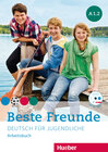 Buchcover Beste Freunde A1/2