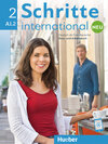 Buchcover Schritte international Neu 2
