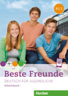Buchcover Beste Freunde B1.1