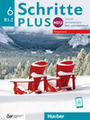 Buchcover Schritte plus Neu 6 – Österreich
