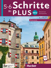Buchcover Schritte plus Neu 5+6 – Österreich