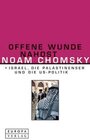 Buchcover Offene Wunde Nahost