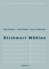 Buchcover Stichwort Wählen