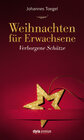 Buchcover Weihnachten für Erwachsene