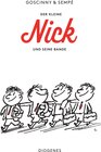 Buchcover Der kleine Nick und seine Bande