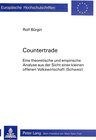 Buchcover Countertrade