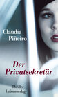 Buchcover Der Privatsekretär