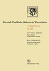 Buchcover Meeresfischerei als ökologisches Problem