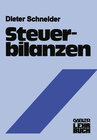 Buchcover Steuerbilanzen