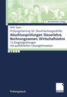 Buchcover Abschlussprüfungen Steuerlehre,Rechnungswesen, Wirtschaftslehre