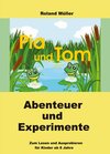 Buchcover Pia und Tom
