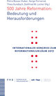Buchcover 500 Jahre Reformation