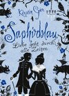 Buchcover Saphirblau