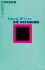 Buchcover Die Germanen