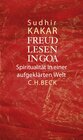 Buchcover Freud lesen in Goa