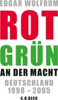 Buchcover Rot-Grün an der Macht