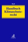 Buchcover Handbuch Klimaschutzrecht