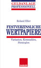 Buchcover Festverzinsliche Wertpapiere