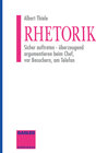 Buchcover Rhetorik