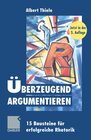 Buchcover Überzeugend argumentieren