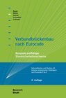 Buchcover Verbundbrückenbau nach Eurocode