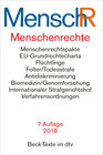 Buchcover Menschenrechte - Ihr Internationaler Schutz