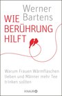 Buchcover Wie Berührung hilft