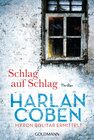 Buchcover Schlag auf Schlag - Myron Bolitar ermittelt