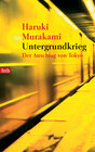 Buchcover Untergrundkrieg