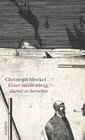 Buchcover Einer bleibt übrig, damit er berichte