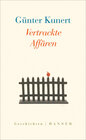 Buchcover Vertrackte Affären