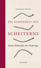 Buchcover Die Schönheit des Scheiterns