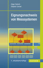 Buchcover Eignungsnachweis von Messsystemen