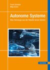 Buchcover Autonome Systeme