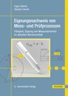 Buchcover Eignungsnachweis von Mess- und Prüfprozessen