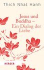 Buchcover Jesus und Buddha - Ein Dialog der Liebe