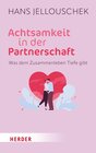 Buchcover Achtsamkeit in der Partnerschaft