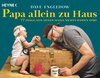 Buchcover Papa allein zu Haus
