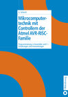 Buchcover Mikrocomputertechnik mit Controllern der Atmel AVR-RISC-Familie