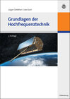 Buchcover Grundlagen der Hochfrequenztechnik